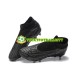 Nike Phantom GX Elite DF Link FG Svart Fotballsko