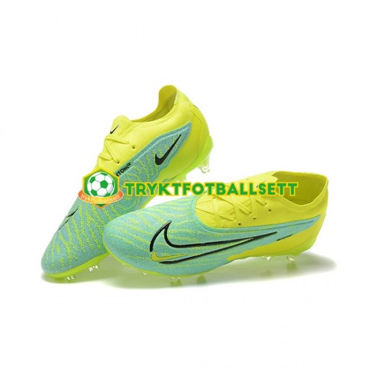 Nike Phantom GX Elite FG Grønn Fotballsko