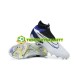 Nike Phantom GX Elite FG Svart Lilla Hvit Fotballsko