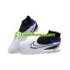 Nike Phantom GX Elite FG Svart Lilla Hvit Fotballsko