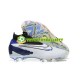 Nike Phantom GX Elite FG Svart Lilla Hvit Fotballsko