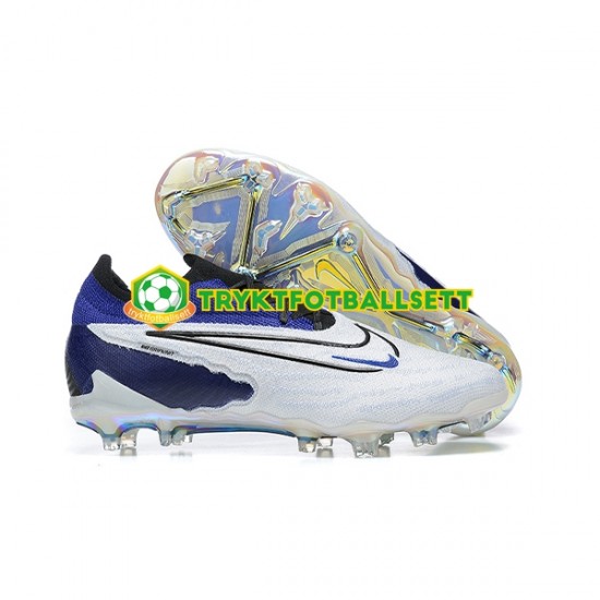 Nike Phantom GX Elite FG Lilla Hvit Fotballsko