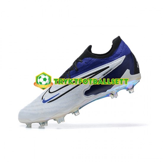 Nike Phantom GX Elite FG Lilla Hvit Fotballsko