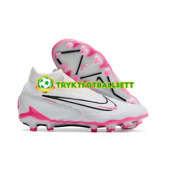 Nike Phantom GX Elite FG Rød Hvit Fotballsko