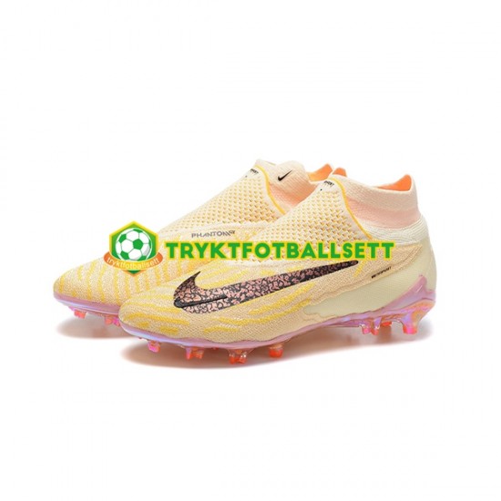 Nike Phantom GX Elite FG Gul Fotballsko