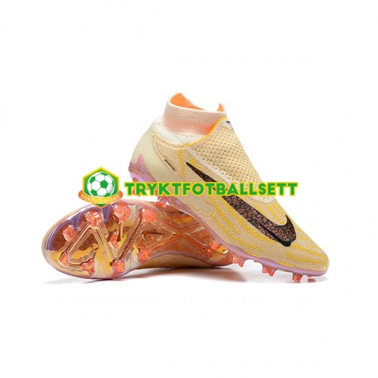 Nike Phantom GX Elite FG Gul Fotballsko