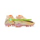 Nike Phantom GX Elite FG Gul Fotballsko