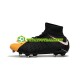 Nike Phantom Hypervenom 3 Elite DF FG Svart Oransje Fotballsko