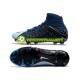 Nike Phantom Hypervenom 3 Elite DF FG Svart Hvit Fotballsko