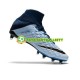 Nike Phantom Hypervenom 3 Elite DF FG Svart Hvit Fotballsko