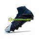 Nike Phantom Hypervenom 3 Elite DF FG Svart Hvit Fotballsko