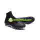 Nike Phantom Hypervenom 3 Elite DF FG Svart Fotballsko