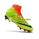 Nike Phantom Hypervenom 3 Elite DF FG Oransje Gul Fotballsko