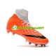 Nike Phantom Hypervenom 3 Elite DF FG Oransje Hvit Fotballsko