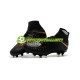 Nike Phantom Hypervenom III Elite DF FG Svart Gul Fotballsko