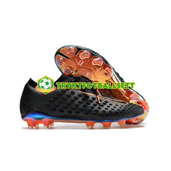 Nike Phantom Ultra Venom FG color Svart Oransje Fotballsko