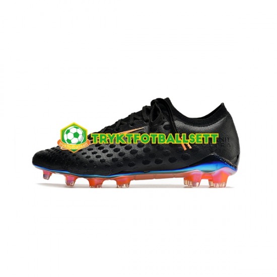 Nike Phantom Ultra Venom FG color Svart Oransje Fotballsko