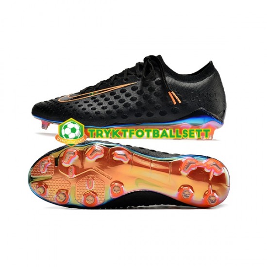 Nike Phantom Ultra Venom FG color Svart Oransje Fotballsko