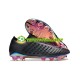 Nike Phantom Ultra Venom FG Svart Rosa Fotballsko