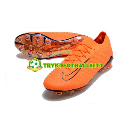 Nike Phantom Ultra Venom FG Oransje Fotballsko