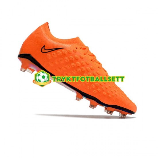 Nike Phantom Ultra Venom FG Oransje Fotballsko