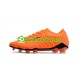 Nike Phantom Ultra Venom FG Oransje Fotballsko