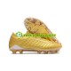 Nike Phantom Ultra Venom FG Gul Fotballsko