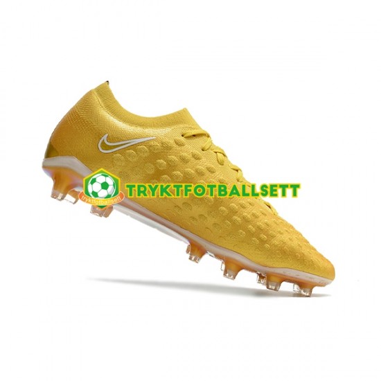 Nike Phantom Ultra Venom FG Gul Fotballsko