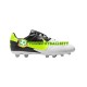 Nike Premier III FG Svart Hvit Gul Fotballsko