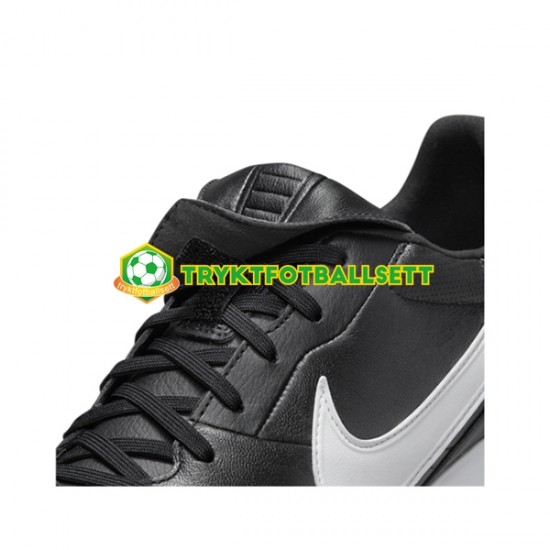 Nike Premier III IC Halle Svart Hvit Fotballsko