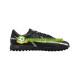 Nike React Phantom GT2 Shadow Pro TF Svart Fotballsko