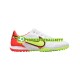 Nike React Tiempo Legend IX Motivation Pro TF Hvit Fotballsko