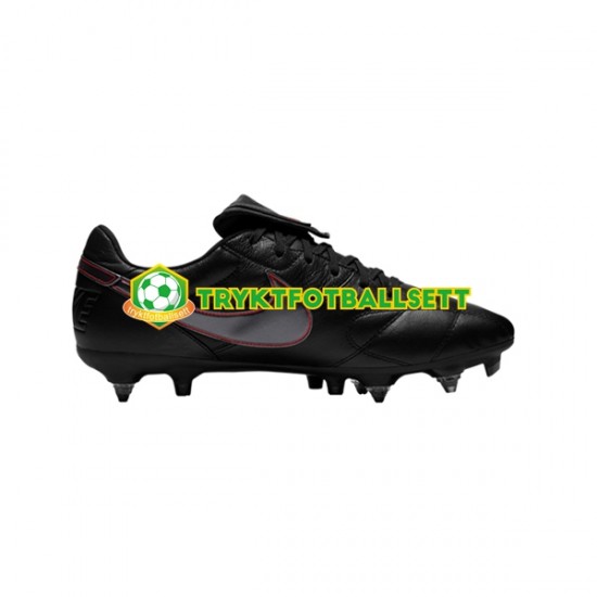 Nike The Premier II SG Pro Anti Clog Svart Fotballsko