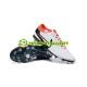 Nike Tiempo Legend 10 Elite FG Svart Oransje Hvit Fotballsko