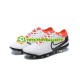 Nike Tiempo Legend 10 Elite FG Svart Oransje Hvit Fotballsko