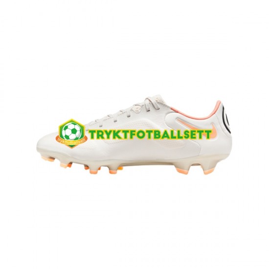 Nike Tiempo Legend IX Pro FG Lucent Grå Oransje Fotballsko