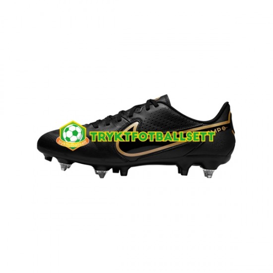 Nike Tiempo Legend IX Shadow Academy SG Pro AC Svart Fotballsko