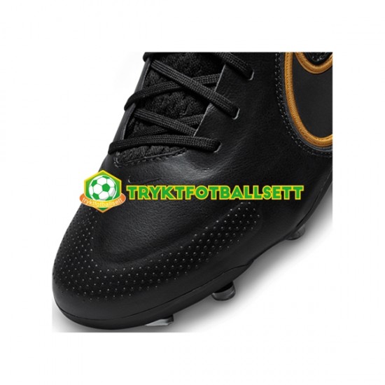 Nike Tiempo Legend IX Shadow Elite FG Svart Fotballsko