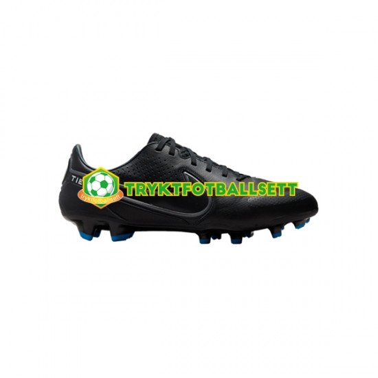 Nike Tiempo Legend IX Shadow Pro FG Svart Grå Fotballsko