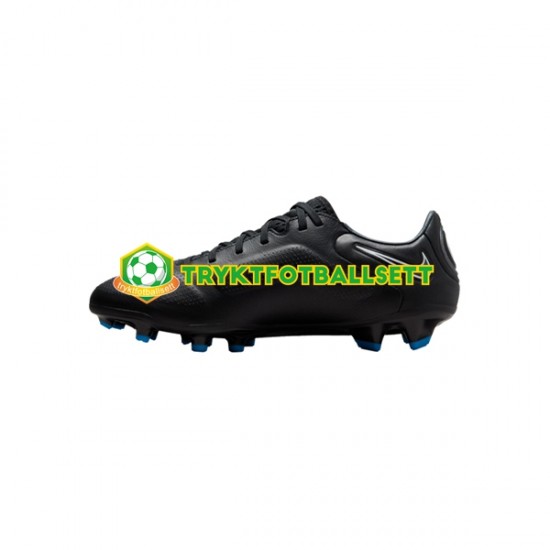 Nike Tiempo Legend IX Shadow Pro FG Svart Grå Fotballsko