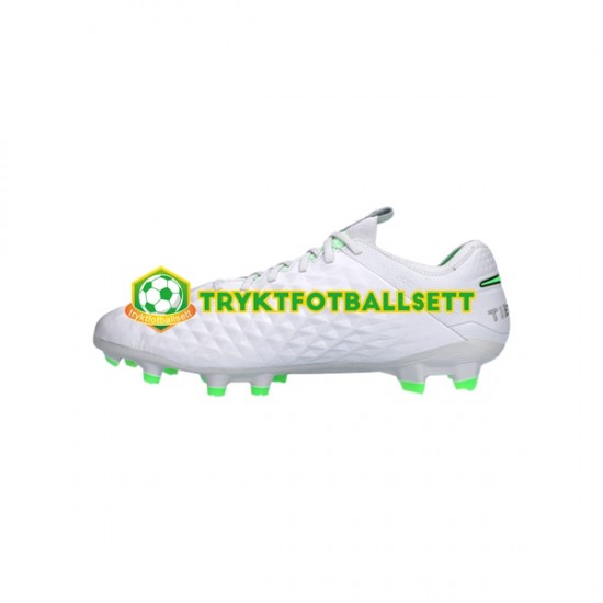 Nike Tiempo Legend VIII Spectrum Elite FG Grønn Hvit Fotballsko