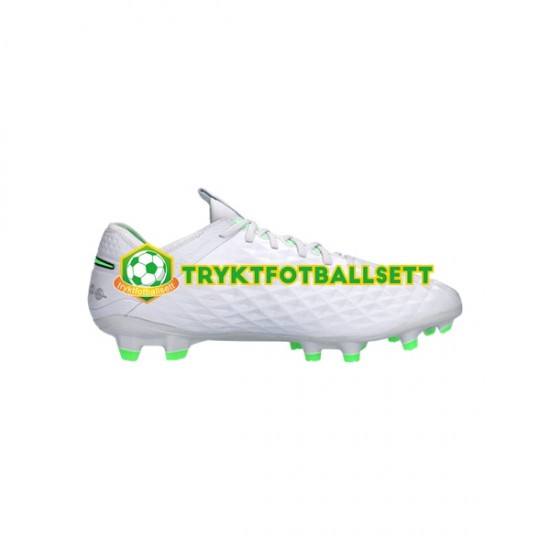 Nike Tiempo Legend VIII Spectrum Elite FG Grønn Hvit Fotballsko