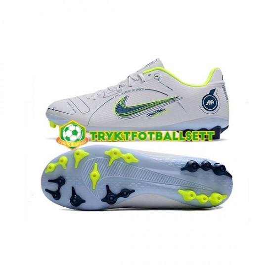 Nike Vapor 14 Academy AG Hvit Fotballsko