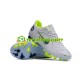 Nike Vapor 14 Academy AG Hvit Fotballsko