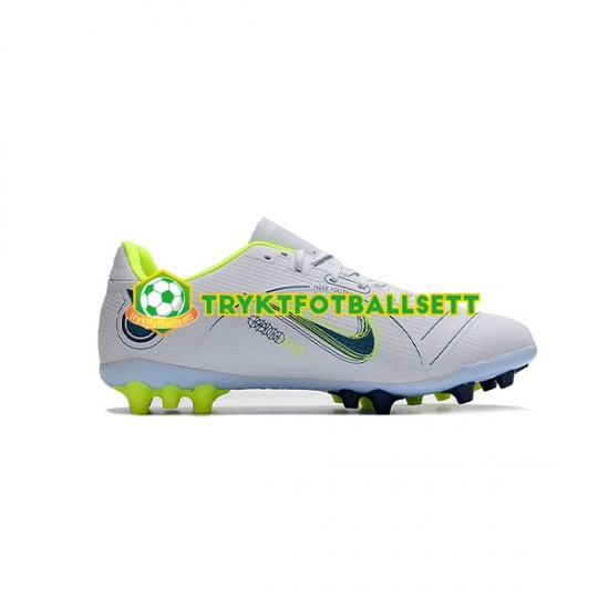 Nike Vapor 14 Academy AG Hvit Fotballsko