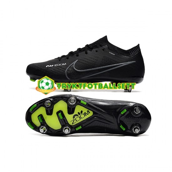 Nike Zoom Vapor Xv Elite Pro SG Svart Fotballsko