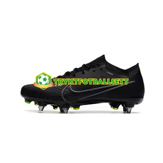 Nike Zoom Vapor Xv Elite Pro SG Svart Fotballsko