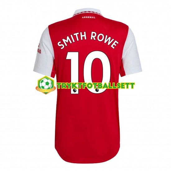 Herre Arsenal drakt Smith Rowe 10 Hjemme 2022-23 Korte Ermer