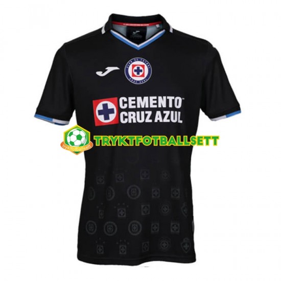 Herre Cruz Azul drakt Tredje 2022-23 Korte Ermer