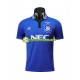 Herre Everton drakt 1995 Retro Hjemme Korte Ermer